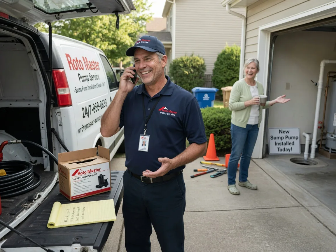 Sump Pump Installation Culpeper, VA FAQs